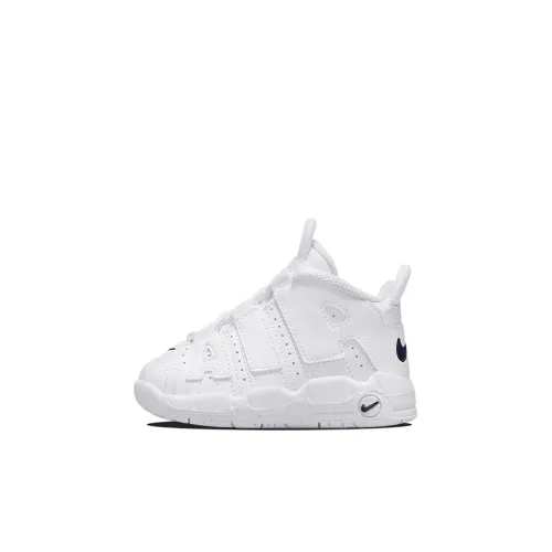 Nike Air More Uptempo Обувь для малышей MID Топ Детский