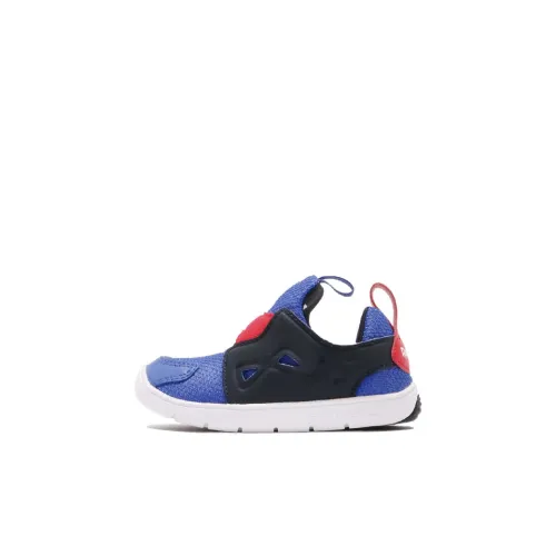 Reebok Venturefle Low Топ Обувь для малышей Синий черный Infant And Toddler