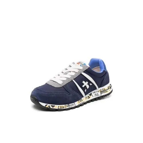 PREMIATA Kids Lifestyle Shoes Темно-синий Детский
