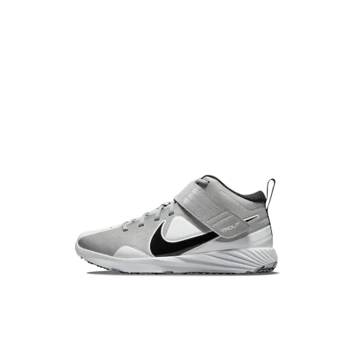 Nike Force Trout 7 Детские кроссовки для тренировок MID Топ Kids