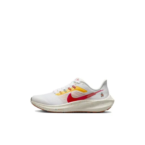 Nike Air Zoom Pegasus 39 Детская беговая обувь Низкий топ Kids