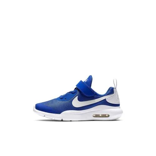 Nike Air Max Oketo KIDS Lifestyle Shoes Сине-белый Детские 3-7 лет