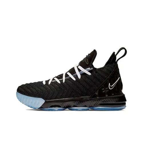 Nike Lebron 16 MID Топ Детские Баскетбольные Кроссовки Подростки