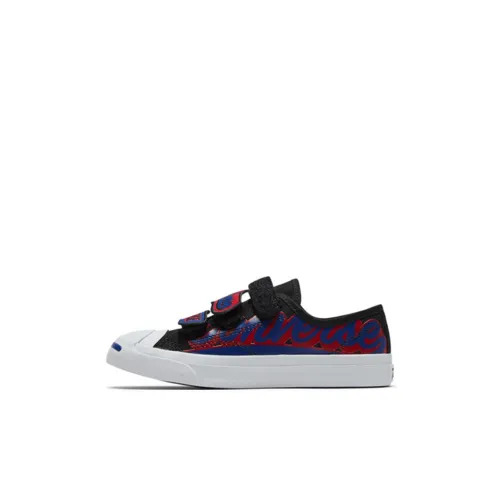 Конверс Jack Purcell Детские Скейтбординги Низкие Топы Для Детей