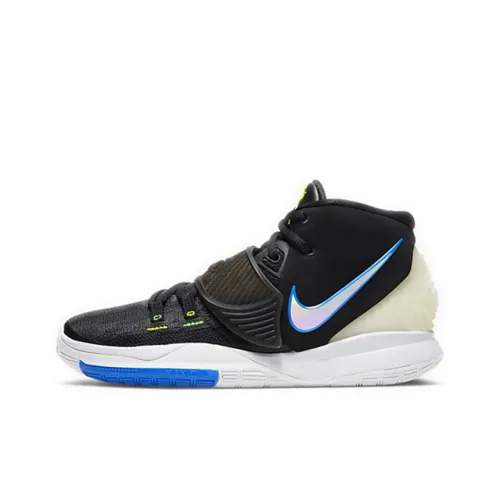 Nike Kyrie 6 Детская баскетбольная обувь MID Топ Унисекс