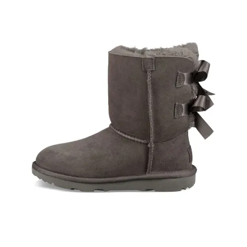 UGG Bailey Детские зимние сапоги для школьного возраста