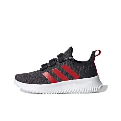 Adidas Neo Kaptir Series Детская беговая обувь Низкий топ Школьный возраст