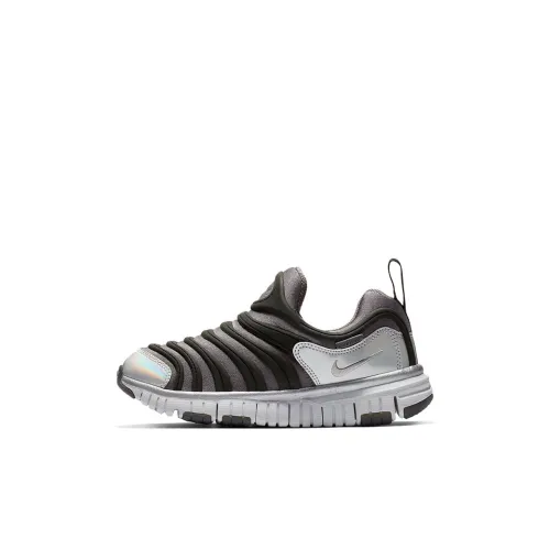 Nike Dynamo Free Детская повседневная обувь Низкий топ Предшкола