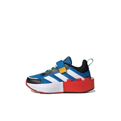 Adidas Tech Runner Low Топ KIDS Lifestyle Shoes KIDS