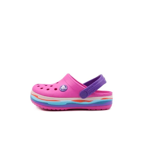 Crocs Classic Clog Детские сандалии Kids