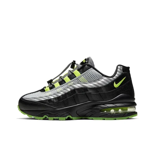 Nike Air Max 95 Детская беговая обувь Низкий топ Унисекс