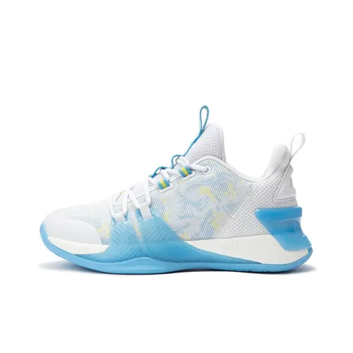 XTEP Детская баскетбольная обувь с низким верхом для школьников