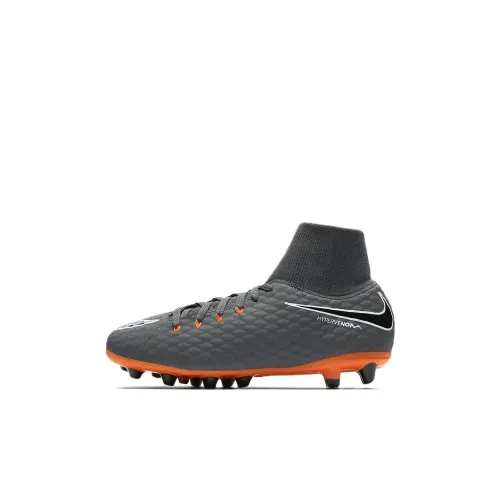 Nike Hypervenom Phantom 3 Детские футбольные бутсы MID Топ Kids