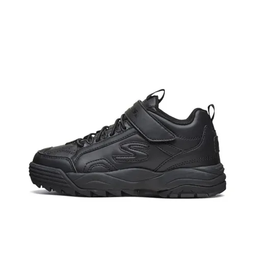 Skechers Kids Casual Low Top для школьного возраста