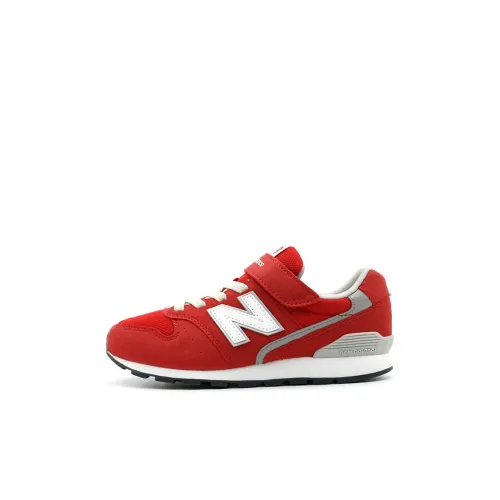 New Balance NB 996 Series Low Топ Детская Беговая Обувь Красная Детская