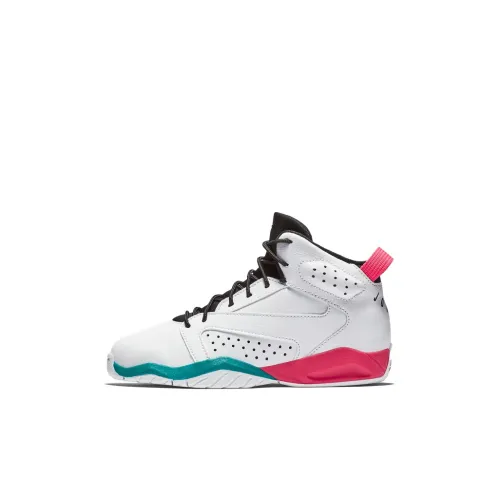 JORDAN Lift Off Детская баскетбольная обувь MID Топ Pre School