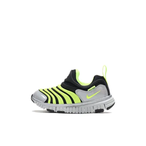 Nike Dynamo Free Детская повседневная обувь Низкий топ Предшкола