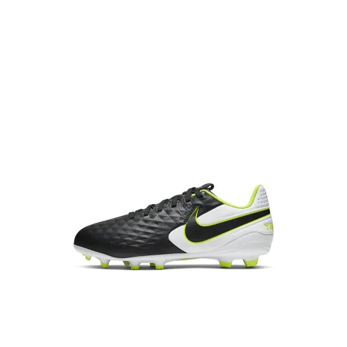 Nike Tiempo Legend 8 Детские футбольные бутсы с низким верхом Kids