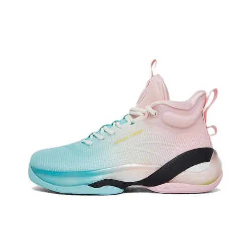 Antakids Детские баскетбольные кроссовки High Top для школьного возраста