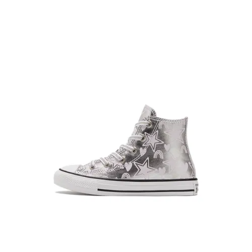 Конверс All Star Детские кеды High Топ Kids