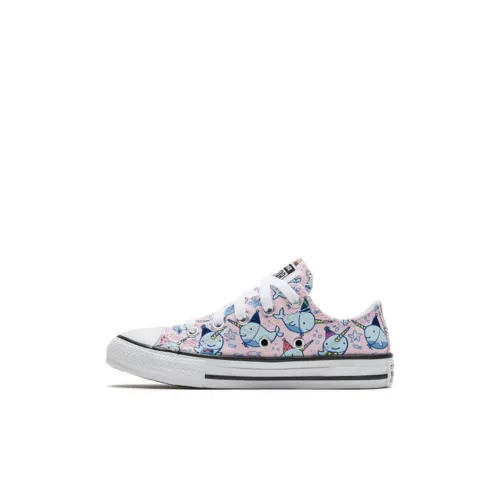 Converse Chuck Taylor All Star Low Топ KIDS Кеды для детей в возрасте 3-7 лет
