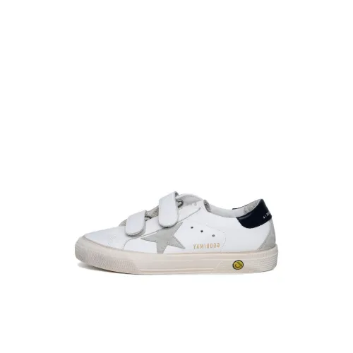 Golden Goose Детские Скейтбординги Low Топ Белый Kids