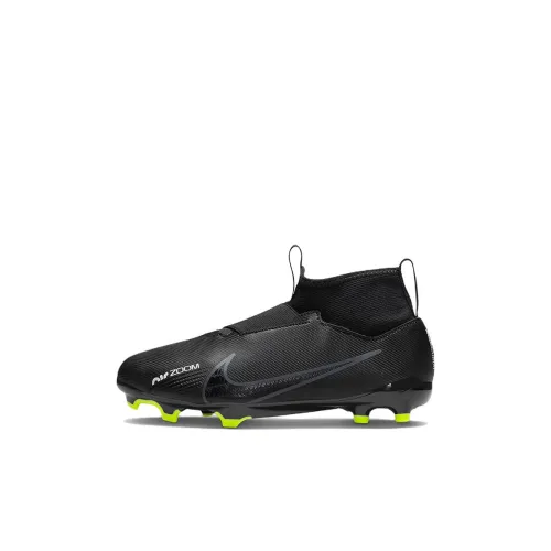 Nike Zoom Mercurial Superfly 9 Детские футбольные бутсы MID Топ Kids