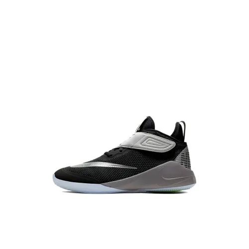 Nike Future Flight 2 Non Нижняя юбка Легкий MID Топ Баскетбольные кроссовки Harmony Международная версия Детский
