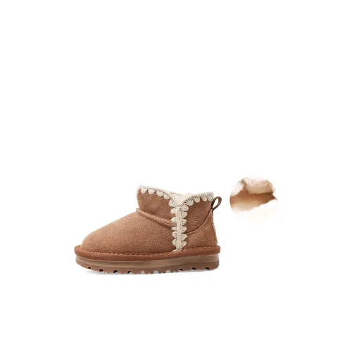 Book Meng Slip-resistant Thermal Low Cut Детские ботинки для малышей