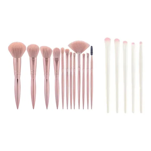 XIBI Многофункциональная кисть для теней для век супермягкая комбинированная набор кистей для макияжа смешанные детали мягкая