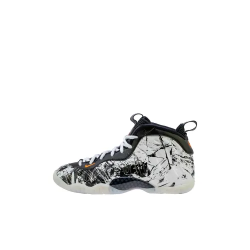 Nike Foamposite One Детская баскетбольная обувь, высокий топ, Kids
