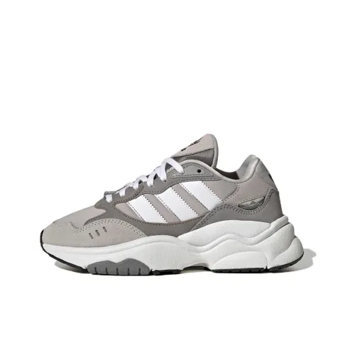 Adidas Originals Retropy F90 Устойчивый к истиранию Низкий Топ КIDS Лайфстайл Обувь Подростки