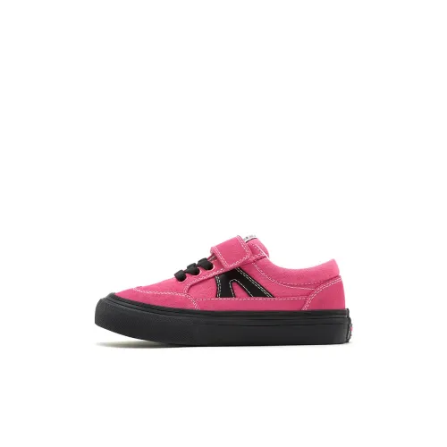 Vision Street Wear Stick Детские Скейтбординги Низкий Топ Розовый Kids