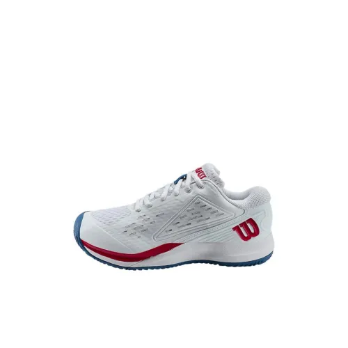 Wilson Детские кроссовки для тренировок Low Top Белые Kids