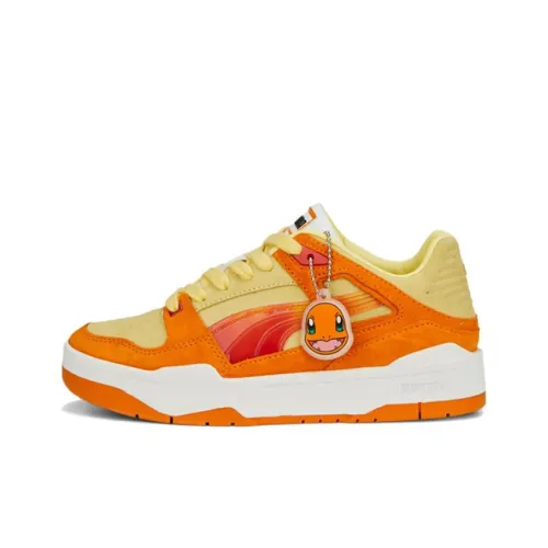 PUMA Slipstream Детская Повседневная Обувь Низкий Верх Школьный
