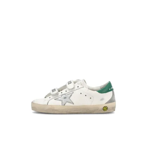 Golden Goose Детские Скейтбординги Low Топ Kids