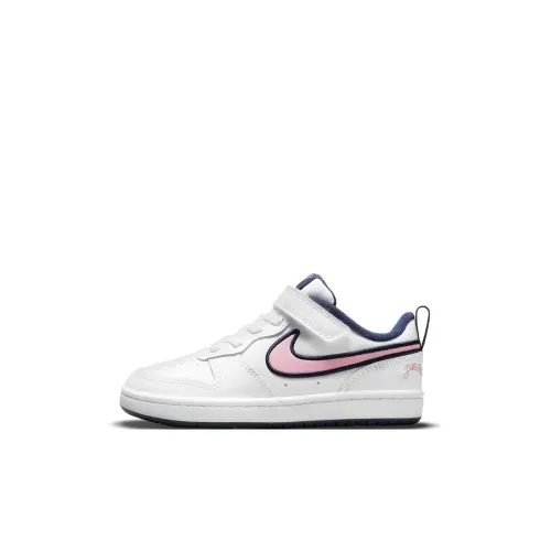 Nike Court Borough 2 Low 2 SE противоскользящий амортизирующий устойчивый к истиранию низкий топ