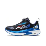 Чёрный/Морской Синий