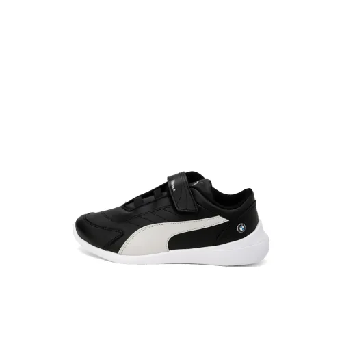 PUMA BMW M Motorsport Детская тренировочная обувь с низким верхом для дошкольников