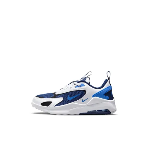 Nike Air Max Bolt Детская повседневная обувь Низкий топ Предшкола