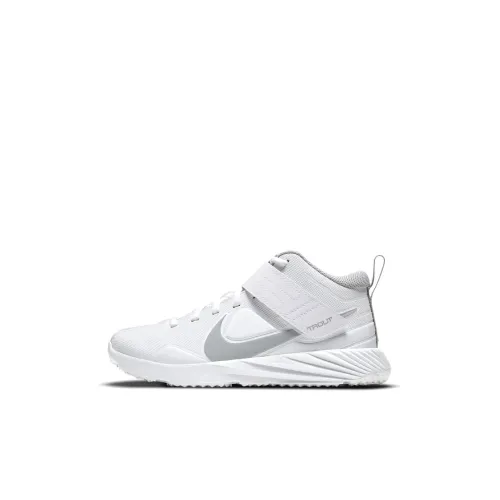 Nike Force Trout 7 Детские кроссовки для тренировок MID Топ Kids