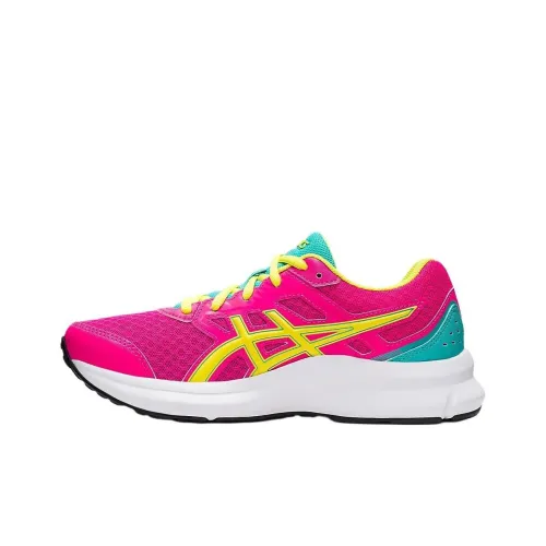 ASICS Jolt 3 Детская беговая обувь Низкий топ Школьный возраст