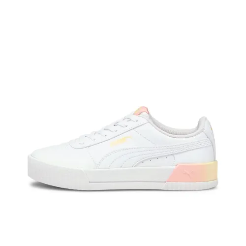 PUMA Carina Детские Скейтбординги Низкий Топ Унисекс