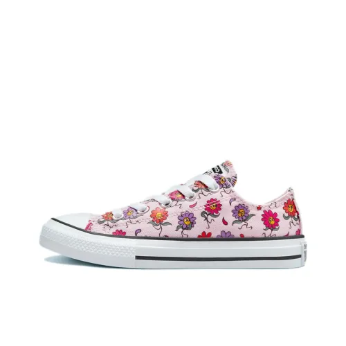 Converse Chuck Taylor All Star Детские кеды Low Топ Унисекс