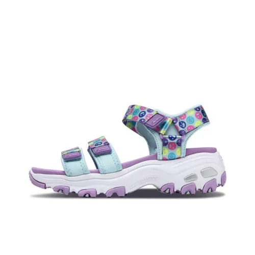 Skechers D'LITES Series Сандалии Подростки