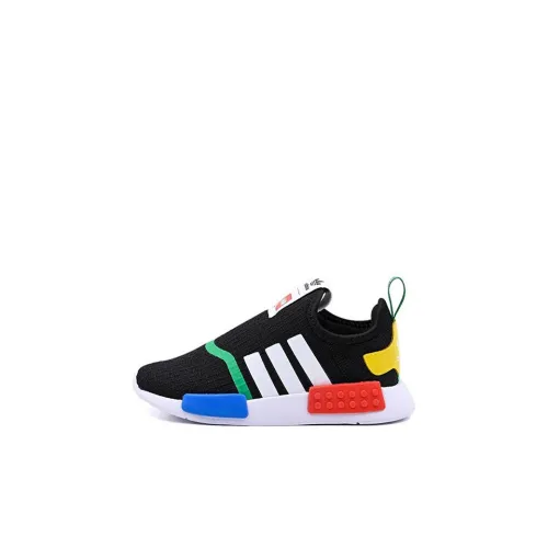 Adidas Originals NMD 360 Устойчивая к истиранию Низкая Обувь для малышей Детская