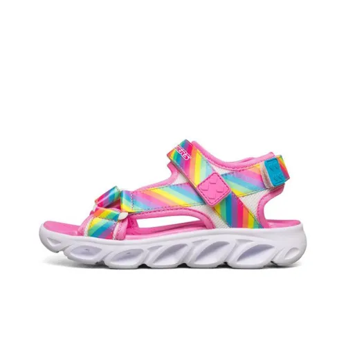 Skechers Hypno Дышащие Детские Сандалии Многоцветные Подростки