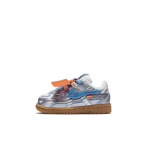 nike Rubber Dunk Low Топ Обувь для малышей Малыш
