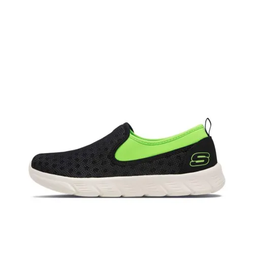 Skechers Comfy Flex 1,0 Детская повседневная обувь Низкий топ Школьный возраст