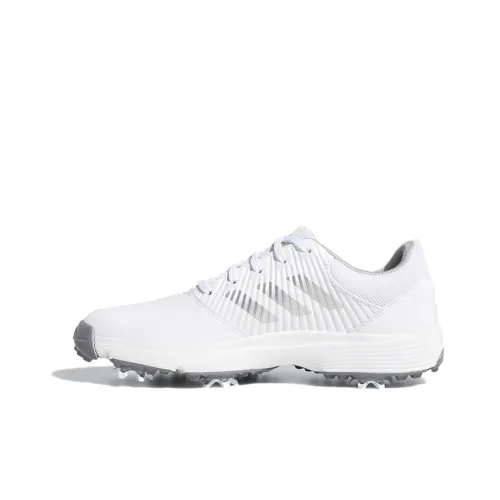 Adidas Cp Traxion Детская беговая обувь Низкий топ Школьный возраст